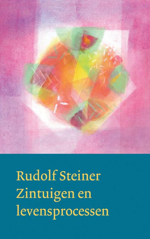 Omslag van Zintuigen en levensprocessen