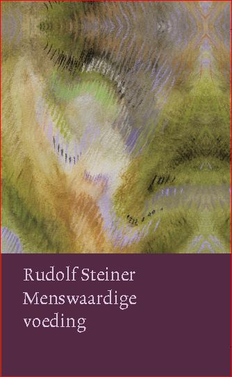 Omslag van Menswaardige voeding