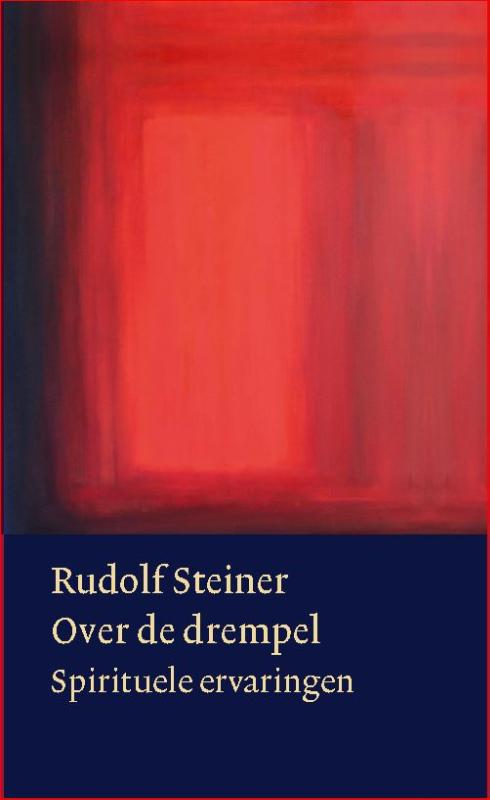 Omslag van Over de drempel
