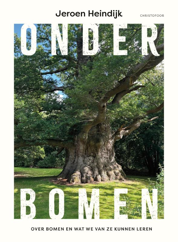 Omslag van Onder bomen