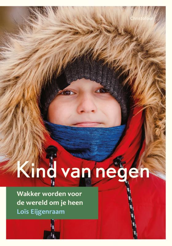 Omslag van Kind van negen