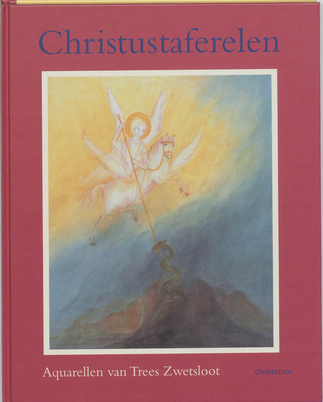 Omslag van Christustaferelen