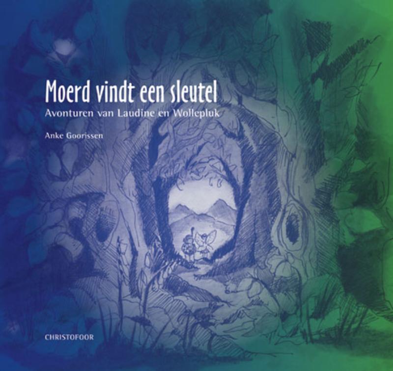 Omslag van Moerd vindt een sleutel