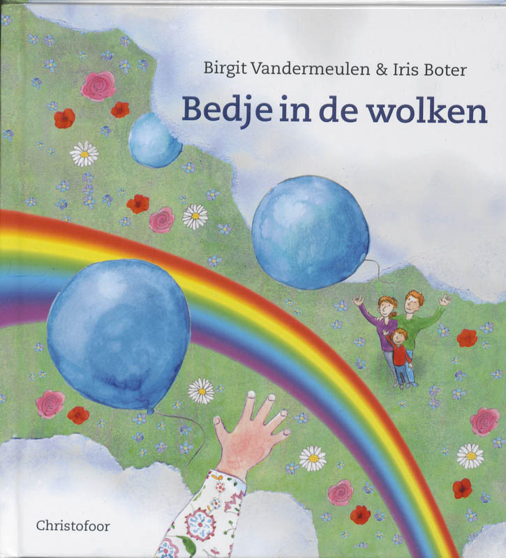 Omslag van Bedje in de wolken