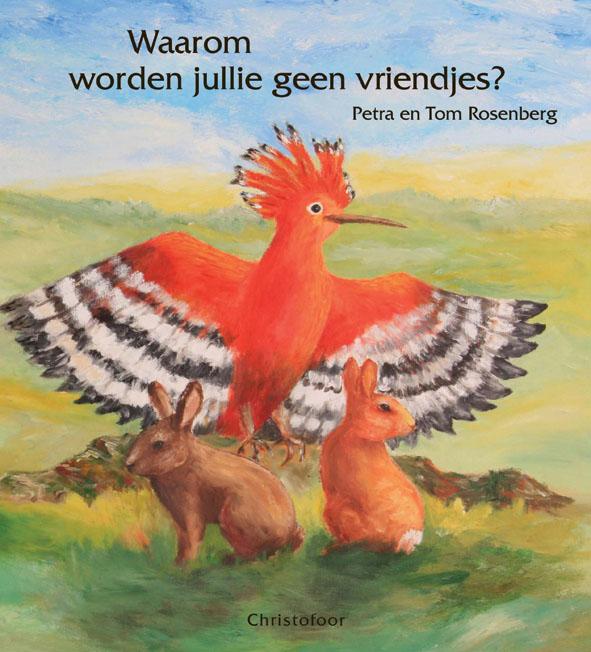 Omslag van Waarom worden jullie geen vriendjes?