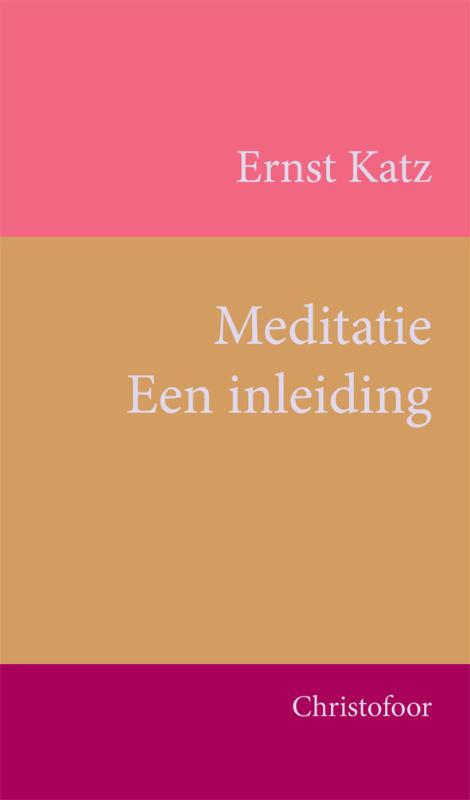 Omslag van Meditatie