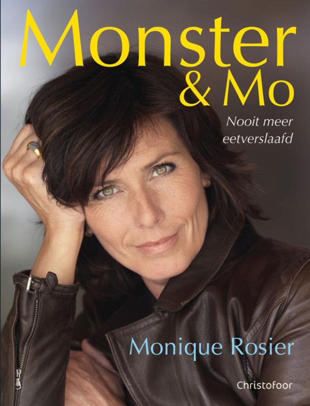 Omslag van Monster en Mo
