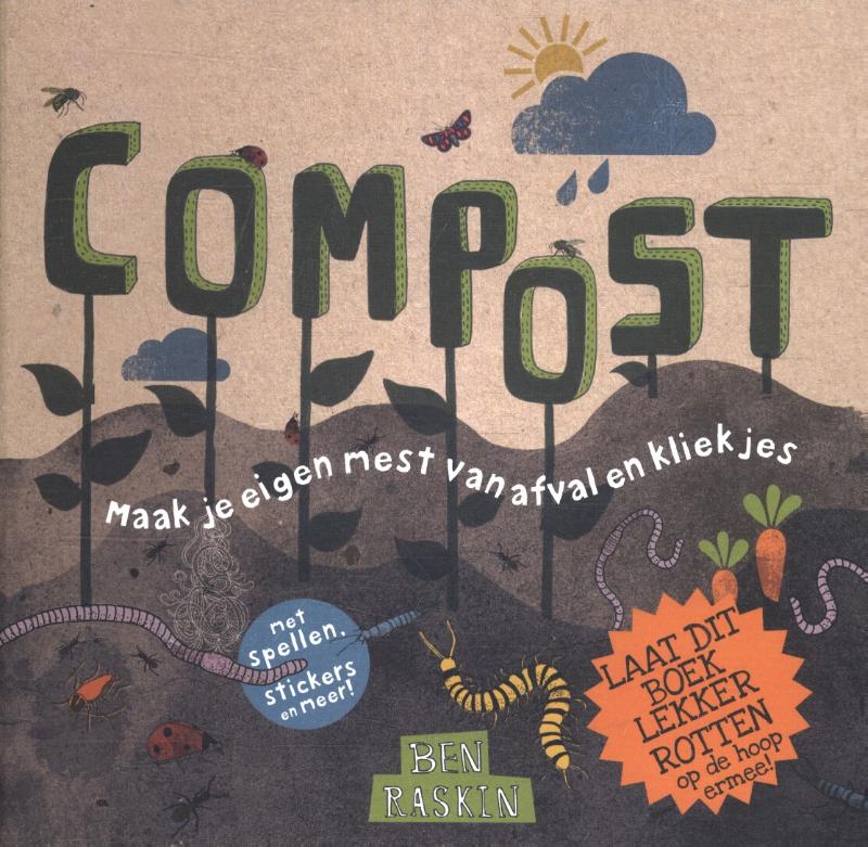 Omslag van Compost