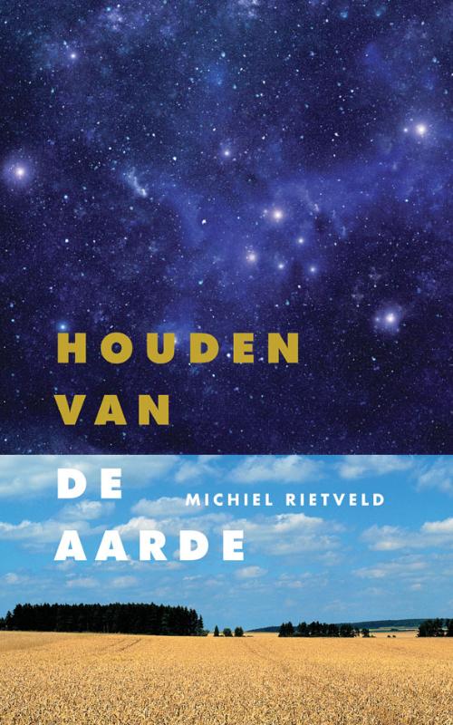 Omslag van Houden van de aarde