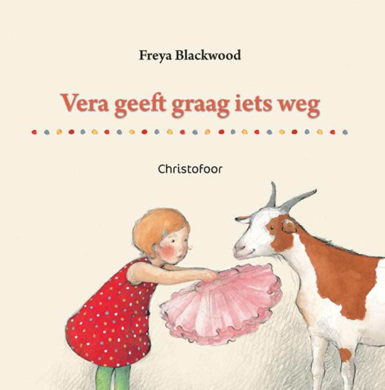 Omslag van Vera geeft graag iets weg