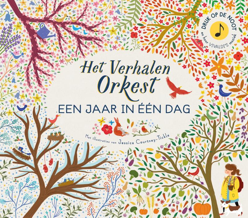 Omslag van Een jaar in één dag