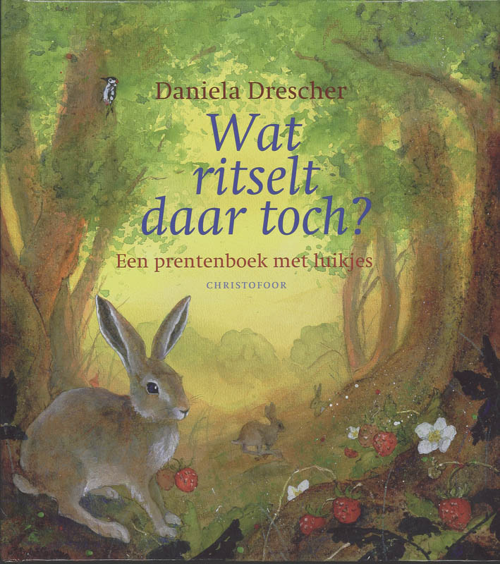 Omslag van Wat ritselt daar toch?