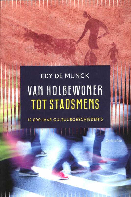 Omslag van Van holbewoner tot stadsmens