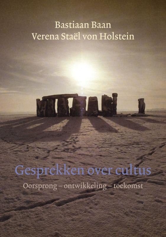 Omslag van Gesprekken over cultus