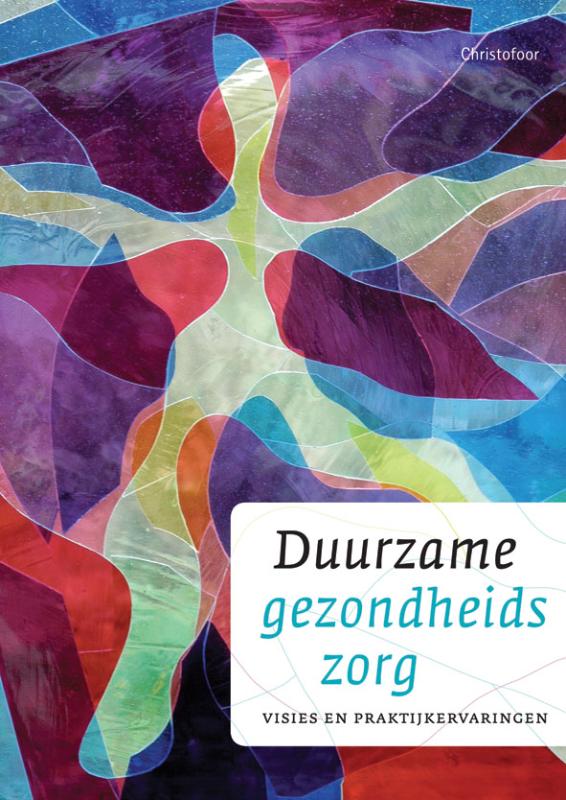 Omslag van Duurzame gezondheidszorg