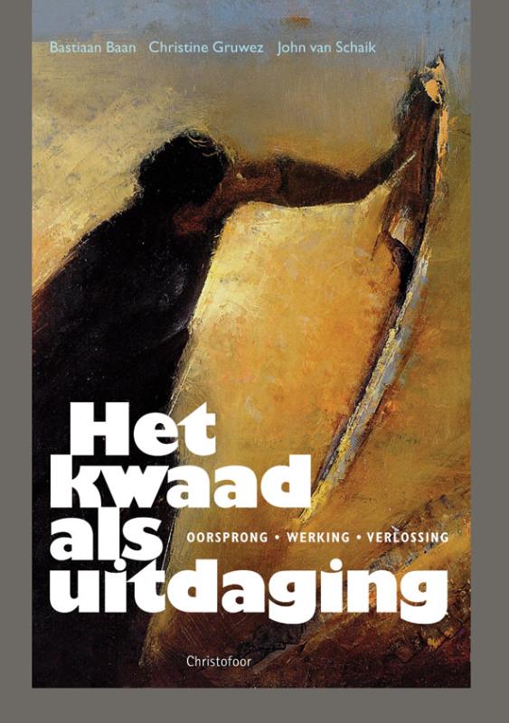 Omslag van Het kwaad als uitdaging