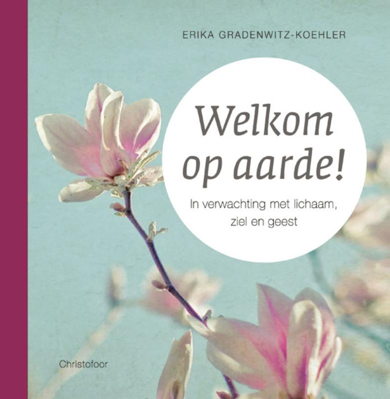 Omslag van Welkom op aarde!