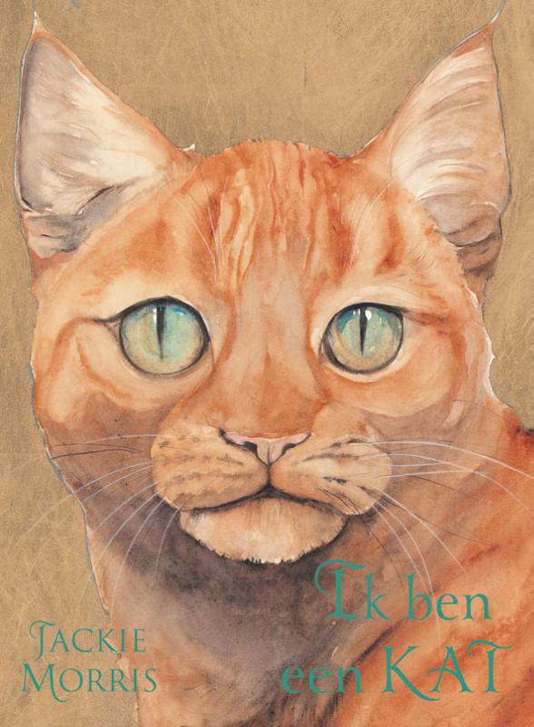 Omslag van Ik ben een kat
