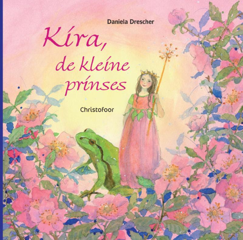 Omslag van Kira, de kleine prinses