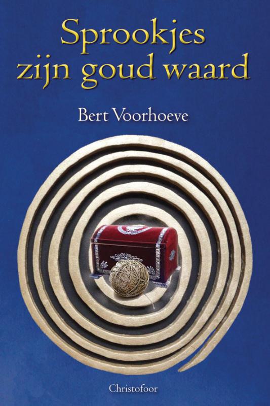 Omslag van Sprookjes zijn goudwaard