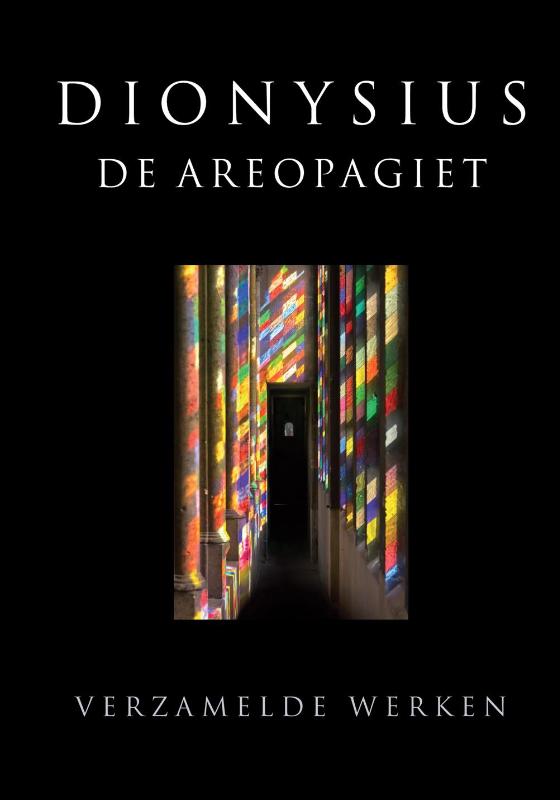 Omslag van Dionysius de Areopagiet verzamelde werken