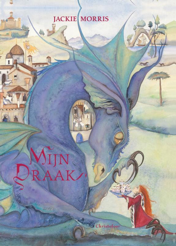 Omslag van Mijn draak