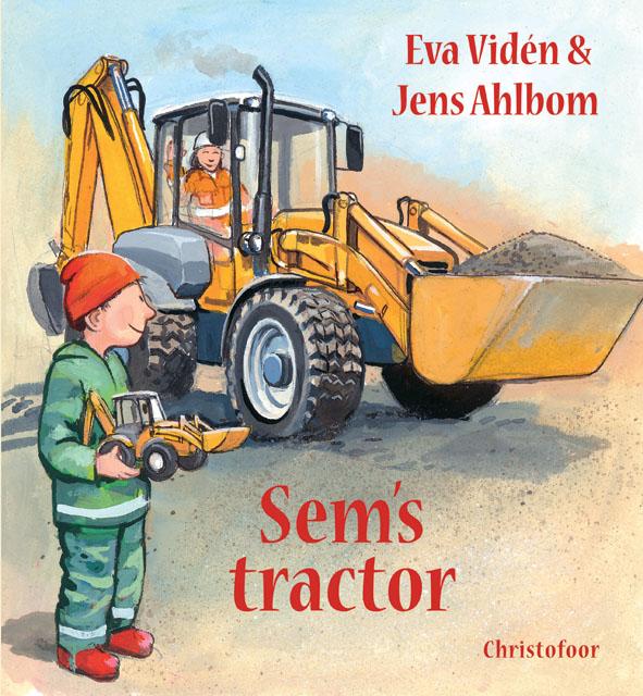 Omslag van Sem s tractor