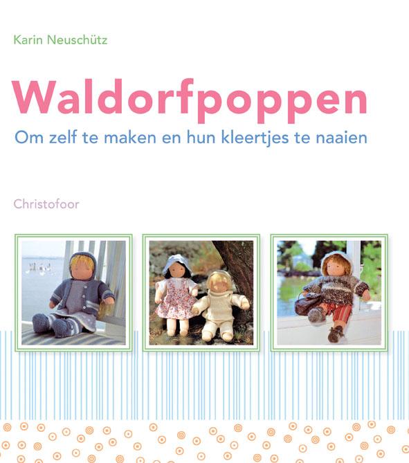 Omslag van Waldorfpoppen
