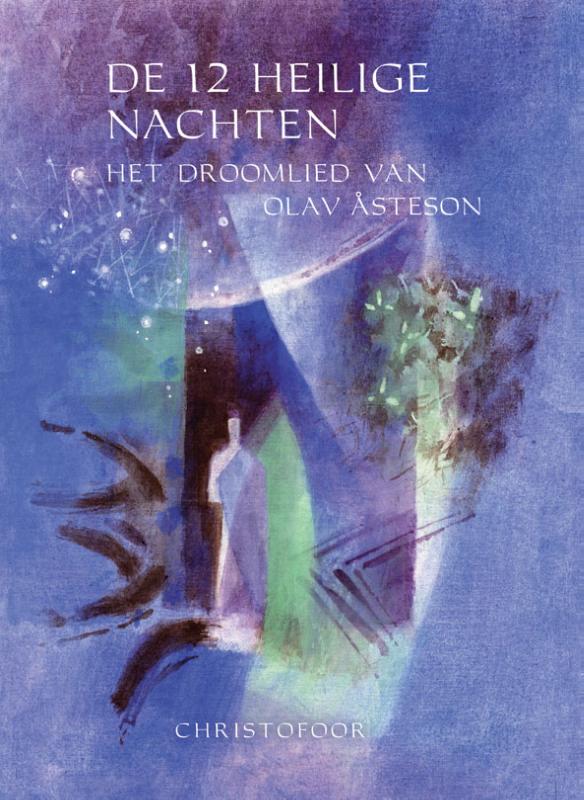 Omslag van De 12 heilige nachten