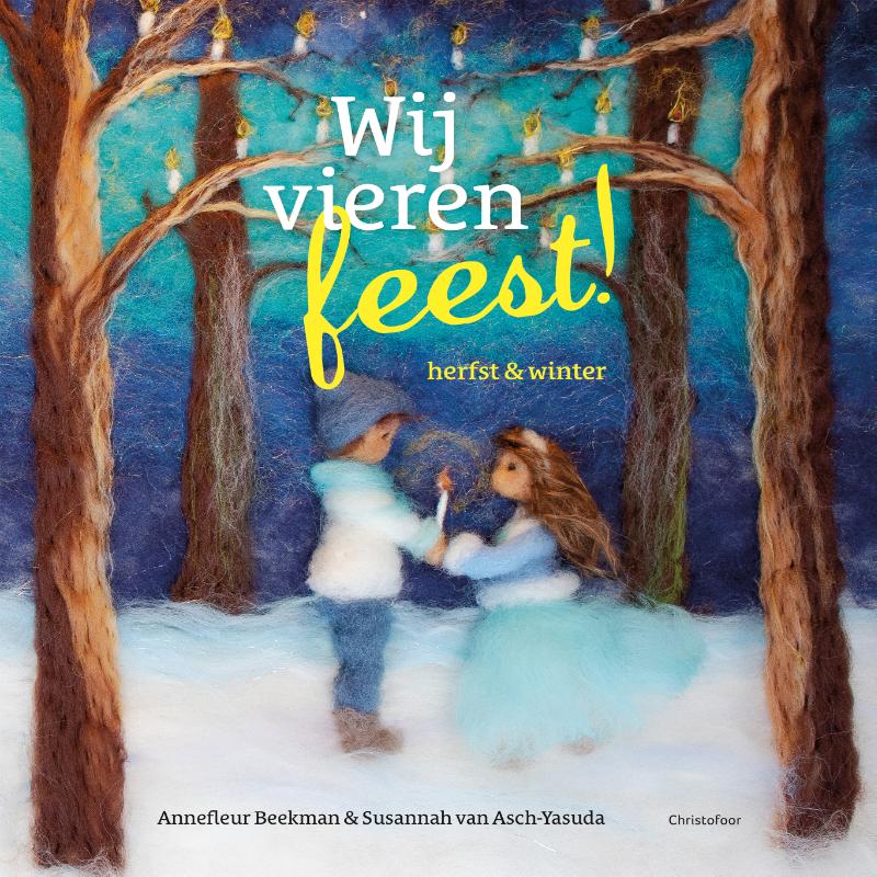 Omslag van Herfst en winter