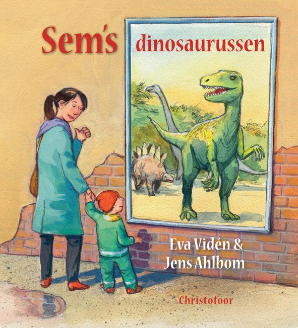 Omslag van Sem's dinosaurussen