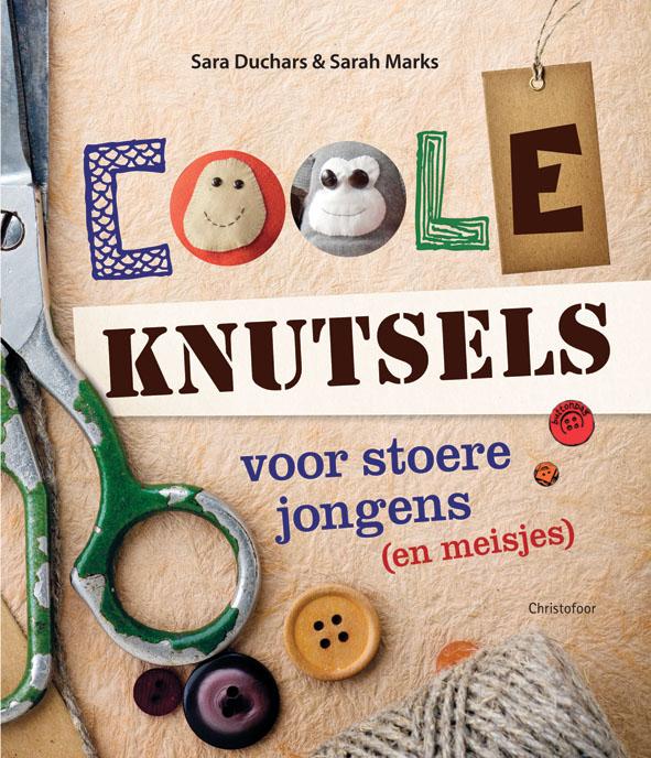 Omslag van Coole knutsels