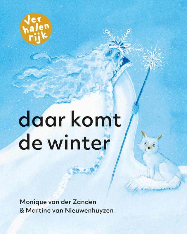 Omslag van Daar komt de winter
