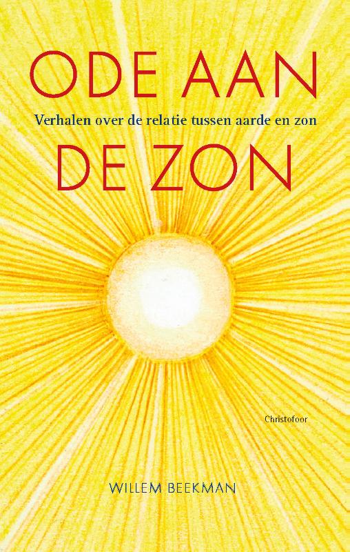 Omslag van Ode aan de zon