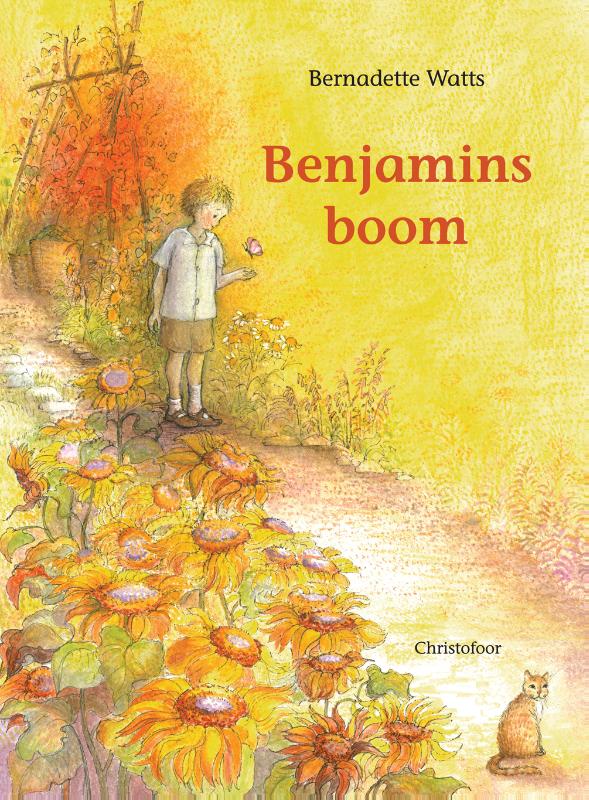 Omslag van Benjamins boom