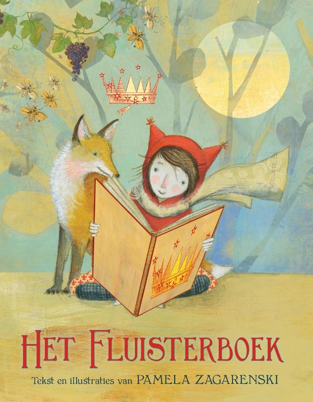 Omslag van Het fluisterboek