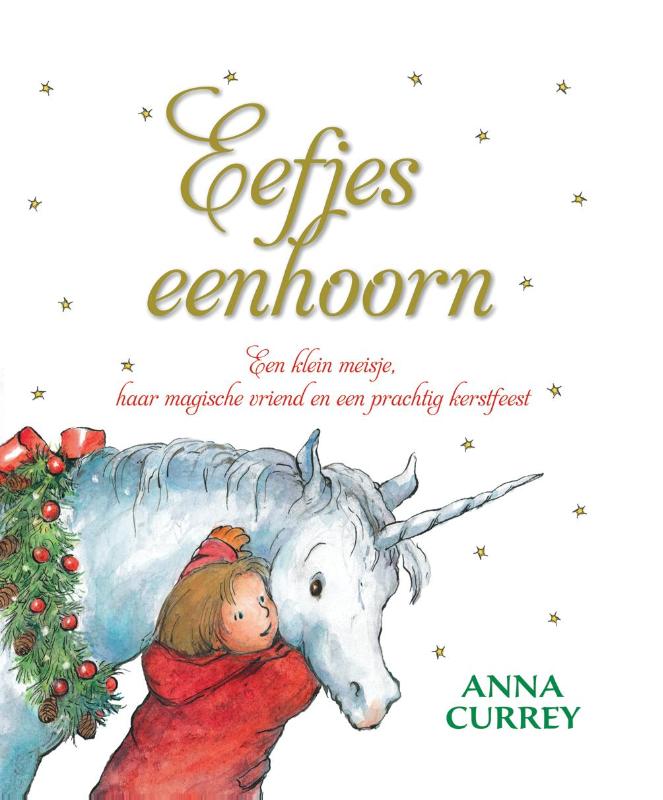 Omslag van Eefjes eenhoorn