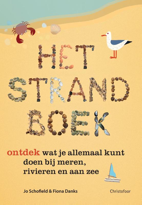 Omslag van Het strandboek