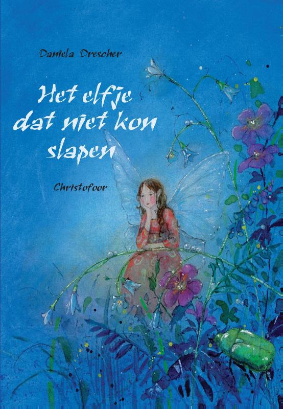 Omslag van Het elfje dat niet kon slapen