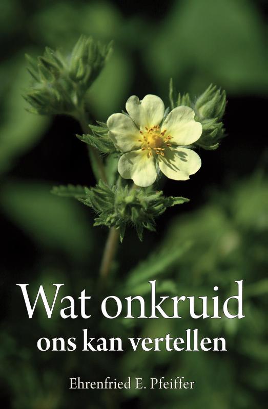 Omslag van Wat onkruid ons kan vertellen