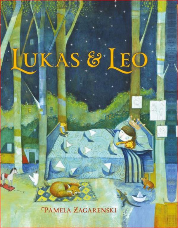 Omslag van Lukas & Leo