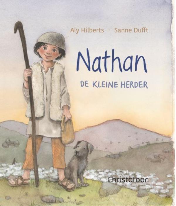 Omslag van Nathan de kleine herder