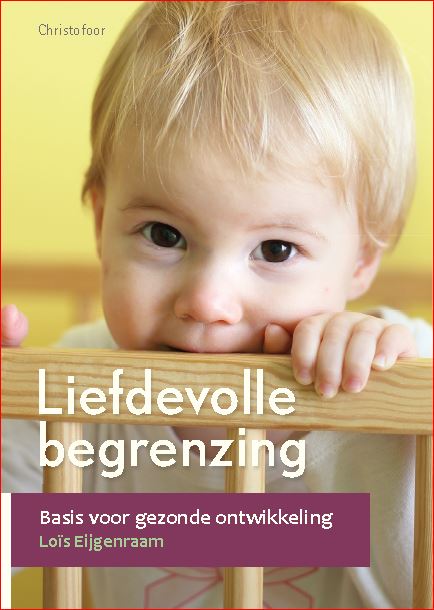 Omslag van Liefdevolle begrenzing