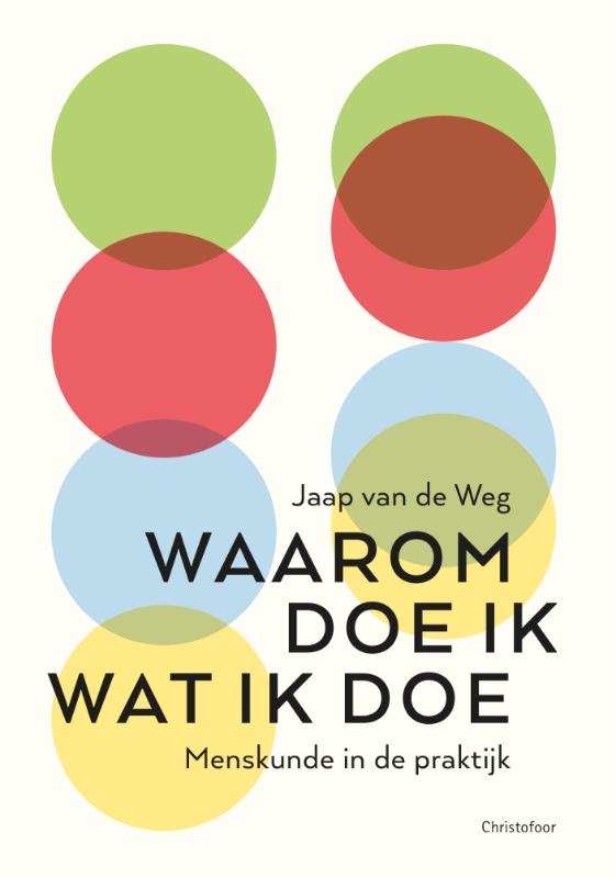 Omslag van Waarom doe ik wat ik doe?