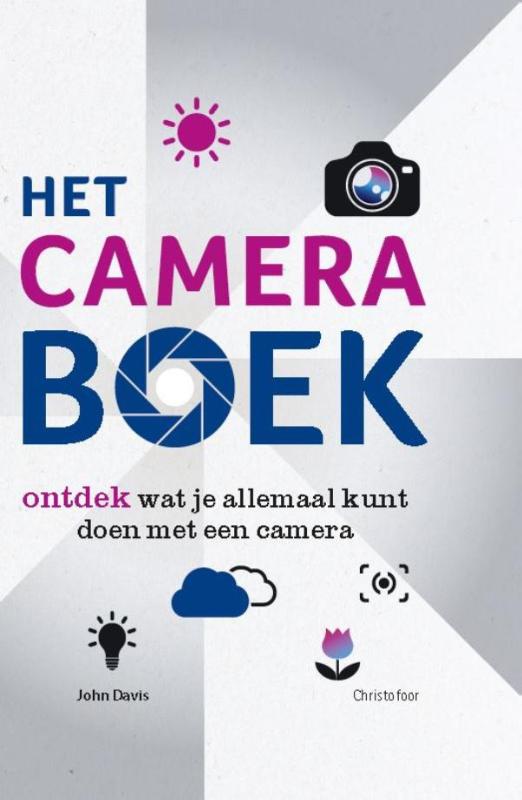 Omslag van Het cameraboek