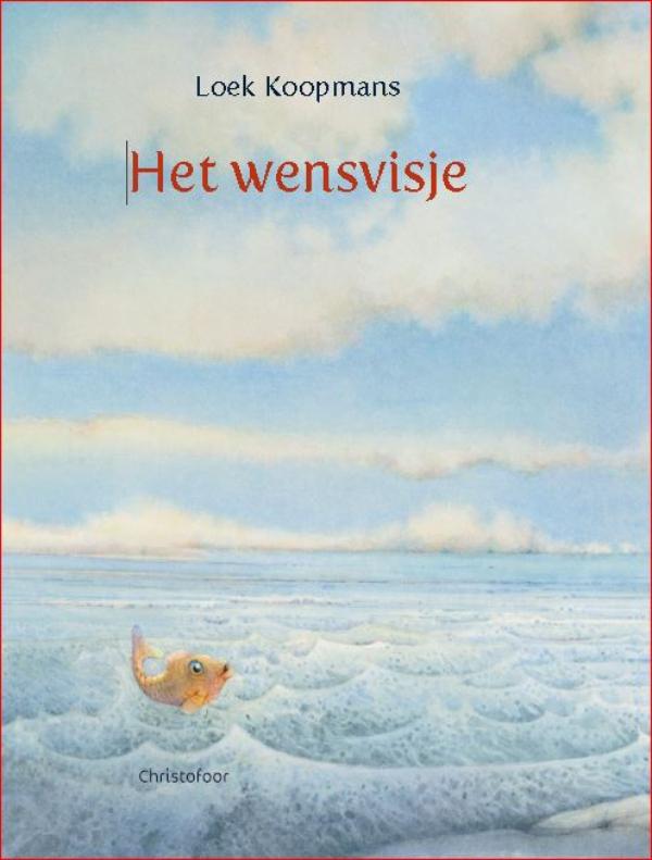 Omslag van Het wensvisje