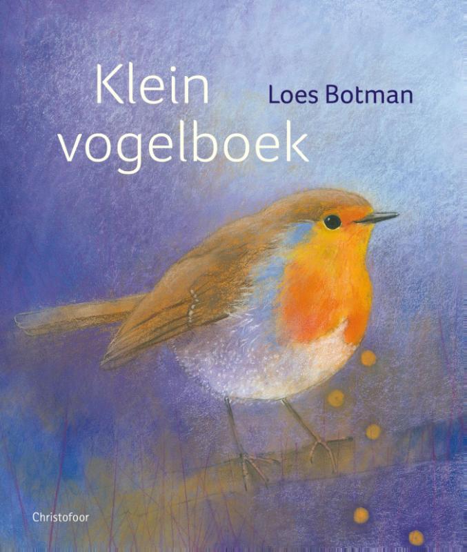 Omslag van Klein vogelboek