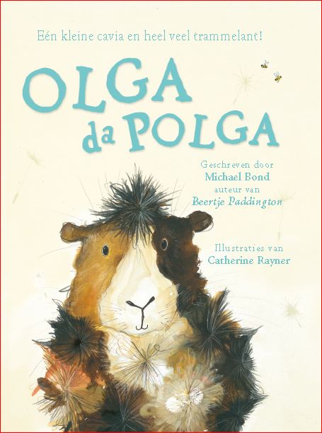Omslag van Olga da Polga
