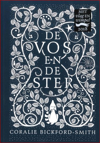 Omslag van De vos en de ster