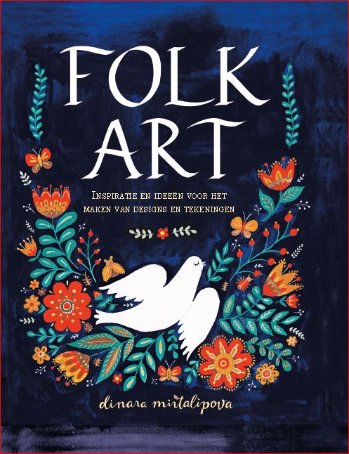 Omslag van Folk Art